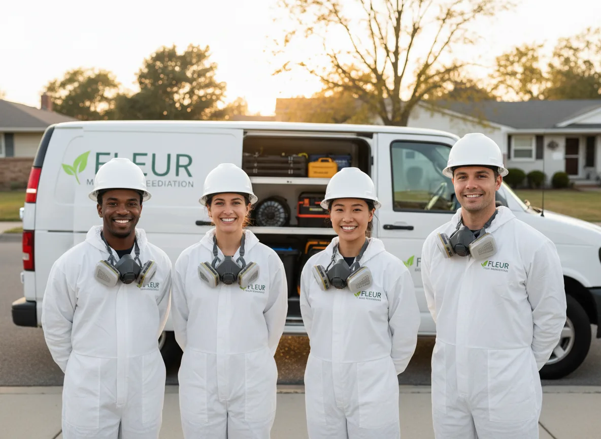 Mold Remediation company in Powdersville, SC